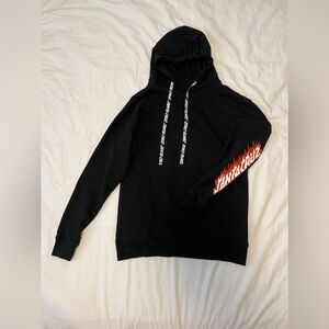 Santa Cruz Hoodie! Never worn!